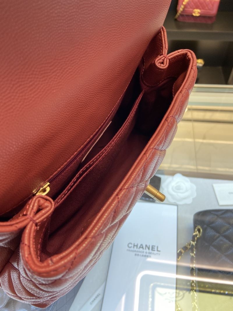 Chanel Top Handle Bags